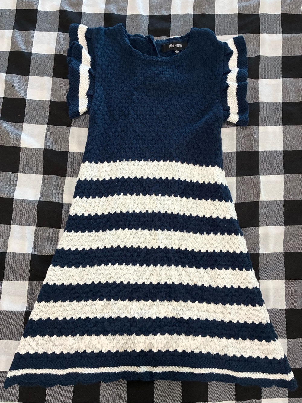 Chloe + Jasmine Sweater Dress